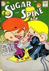 Sugar & Spike #22 Comic Books - Covers, Scans, Photos in Sugar & Spike Comic Books - Covers, Scans, Gallery